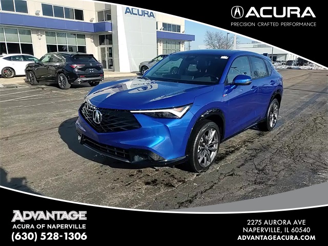 2025 Acura ADX SH-AWD with A-SPEC Package