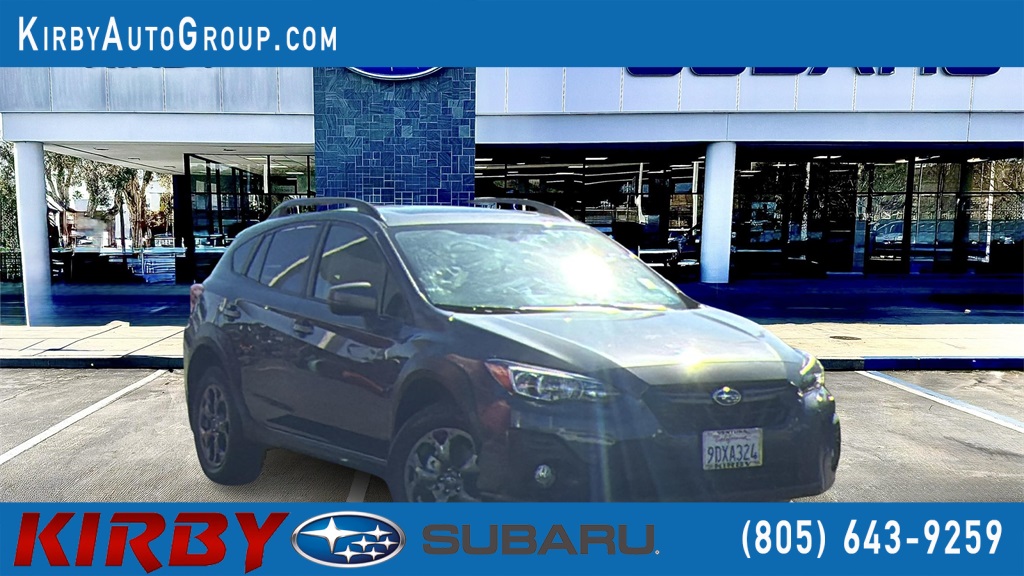 2023 Subaru Crosstrek Sport 4D Sport Utility