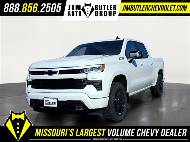 2026 Chevrolet Silverado 1500 RST's photo