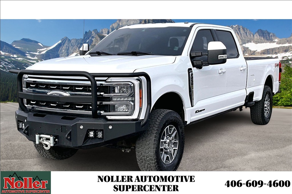 2023 Ford F-250 Super Duty Lariat Crew Cab 4WD