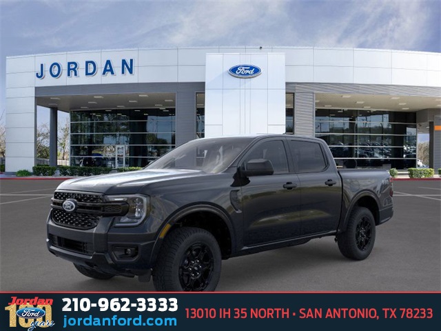 New Car 2025 Ford Ranger  Xlt For Sale Under $50,000 In San Antonio, Texas