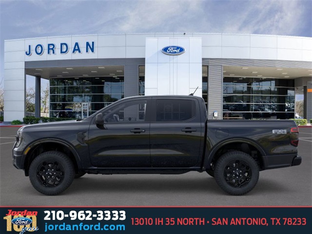 New Car 2025 Ford Ranger  Xlt For Sale Under $50,000 In San Antonio, Texas