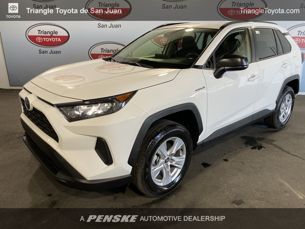 Thumbnail: 2025 Toyota RAV4 - 1