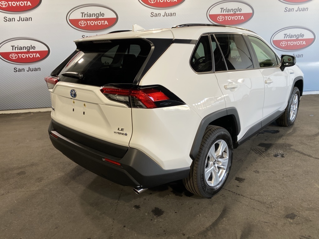 Thumbnail: 2025 Toyota RAV4 - 4