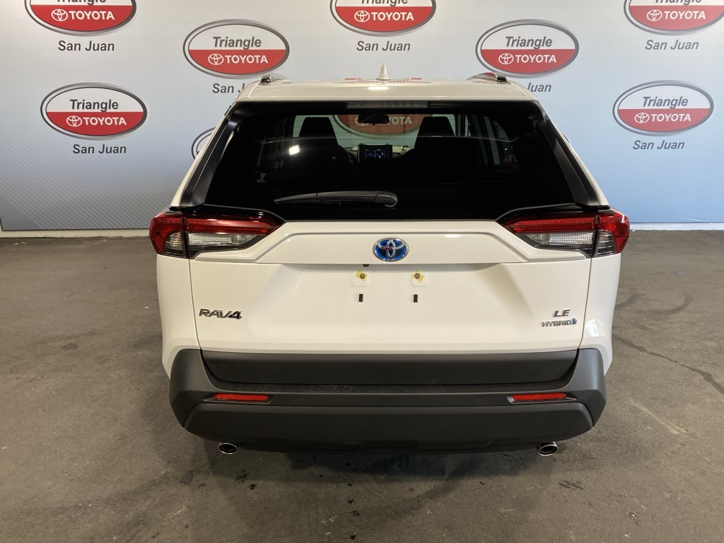 Thumbnail: 2025 Toyota RAV4 - 5