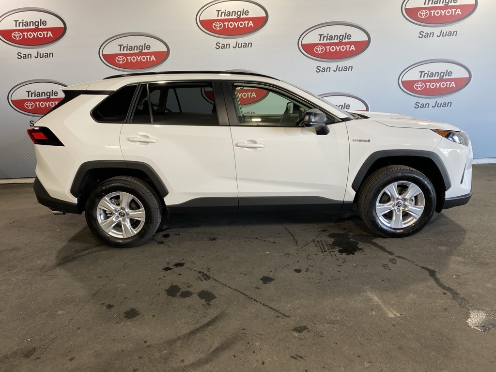 Thumbnail: 2025 Toyota RAV4 - 7