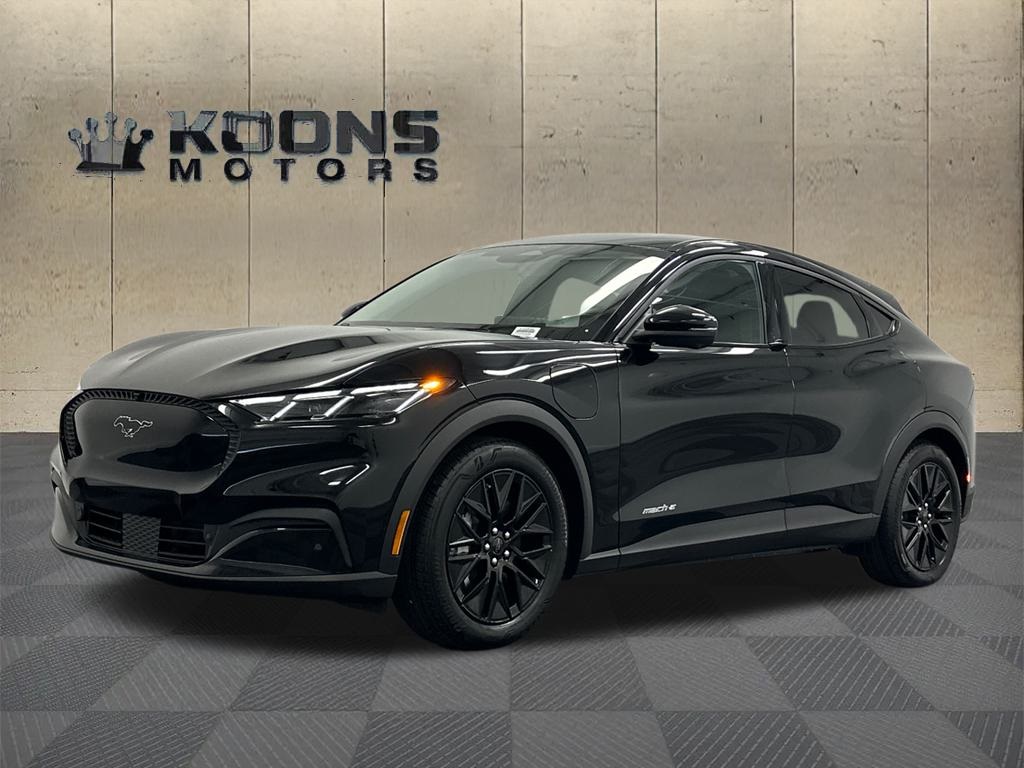 2025 Ford Mustang Mach-E Select RWD's photo
