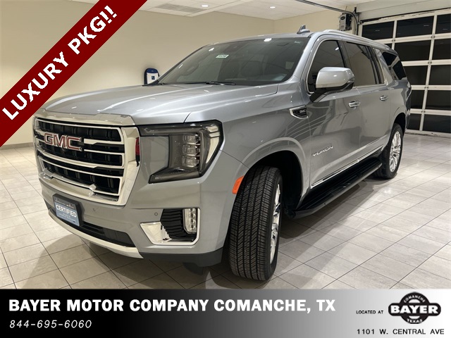 2024 GMC Yukon XL SLT 