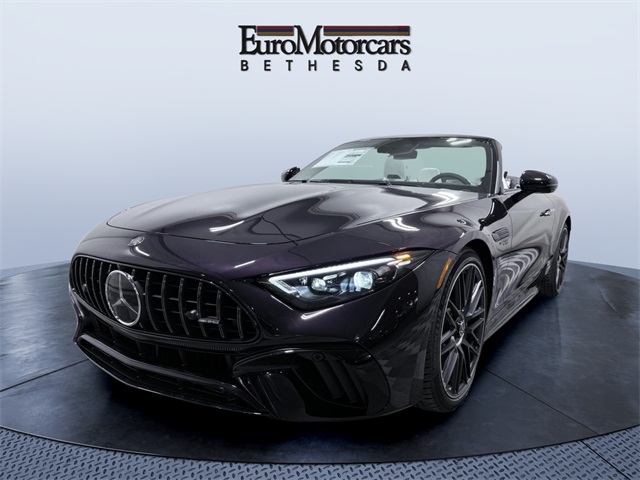 2026 Mercedes-Benz SL-Class AMG SL 55 4MATIC