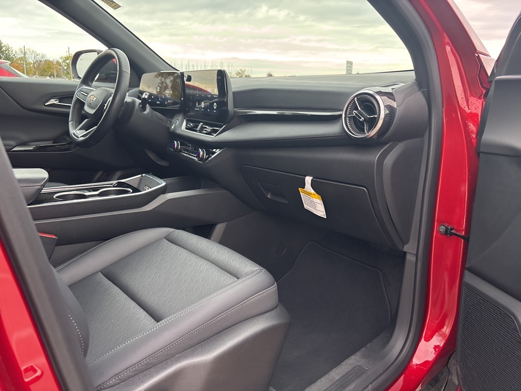 2025 Chevrolet Equinox