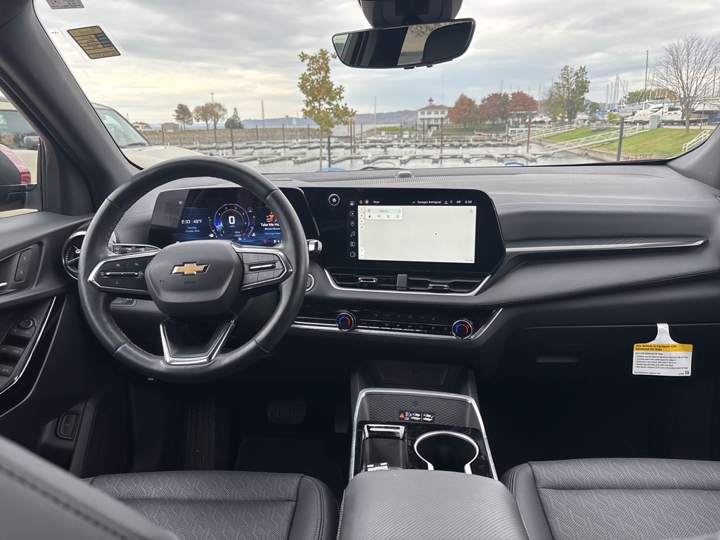2025 Chevrolet Equinox