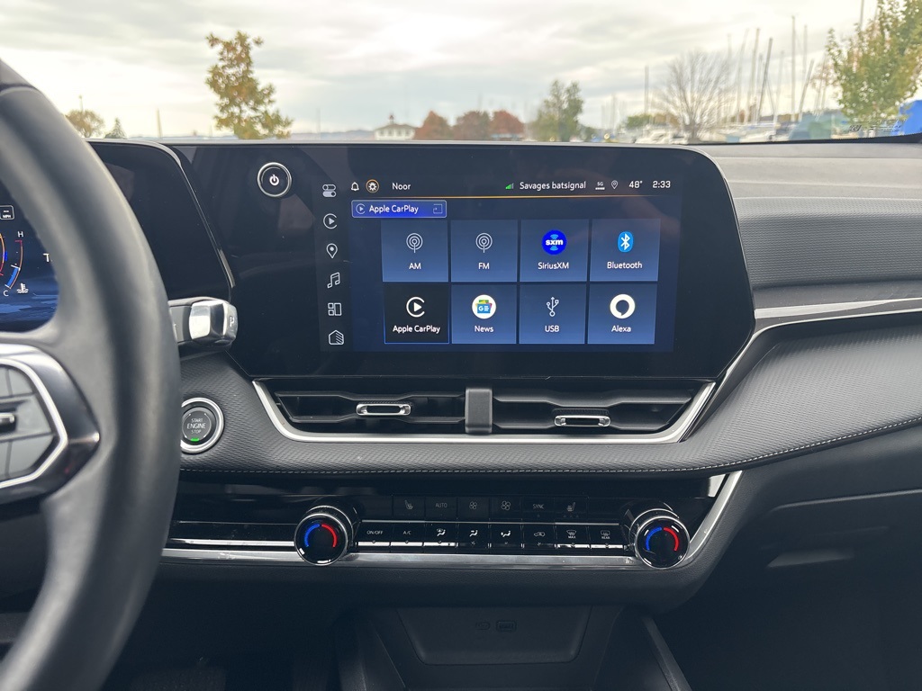 2025 Chevrolet Equinox