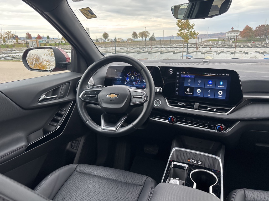2025 Chevrolet Equinox