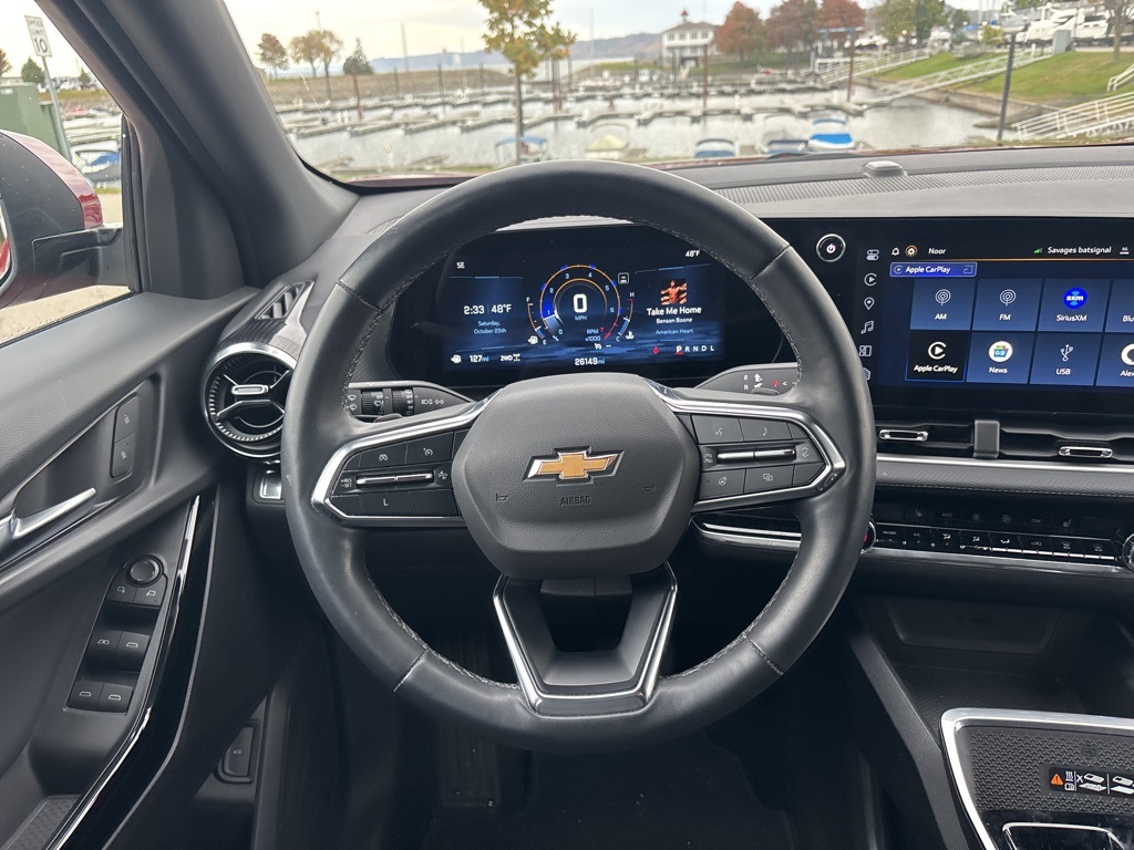 2025 Chevrolet Equinox