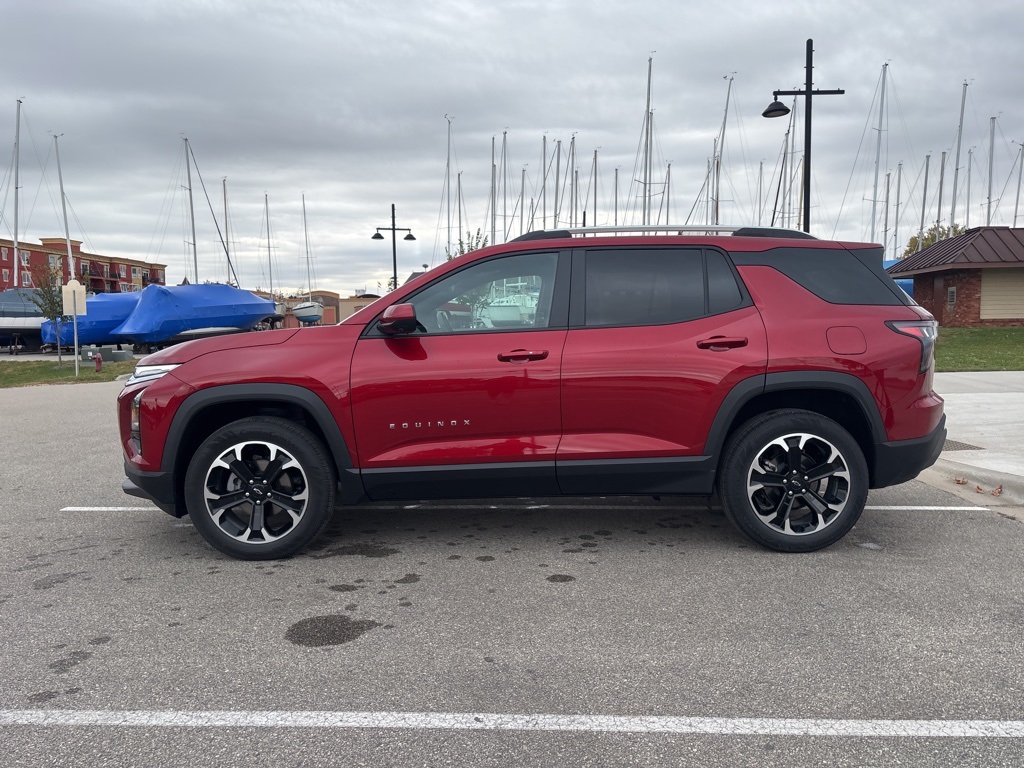 2025 Chevrolet Equinox