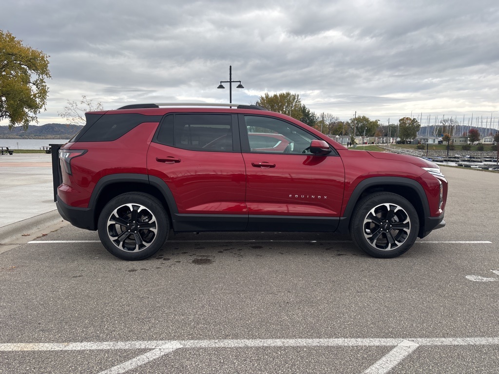 2025 Chevrolet Equinox