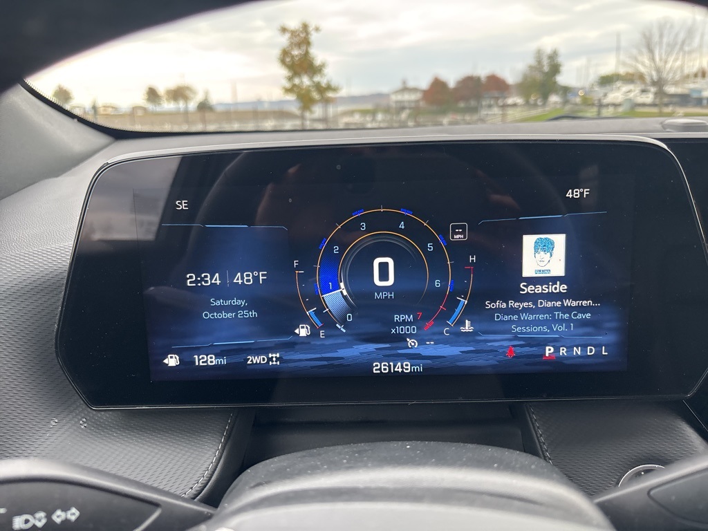 2025 Chevrolet Equinox