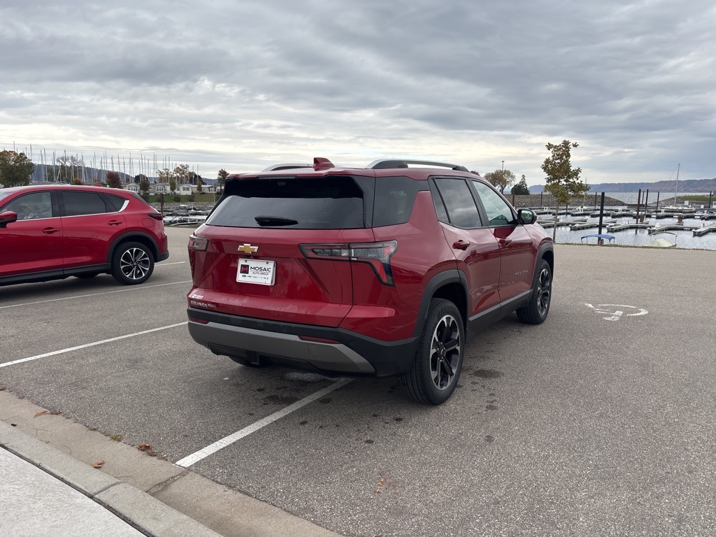 2025 Chevrolet Equinox