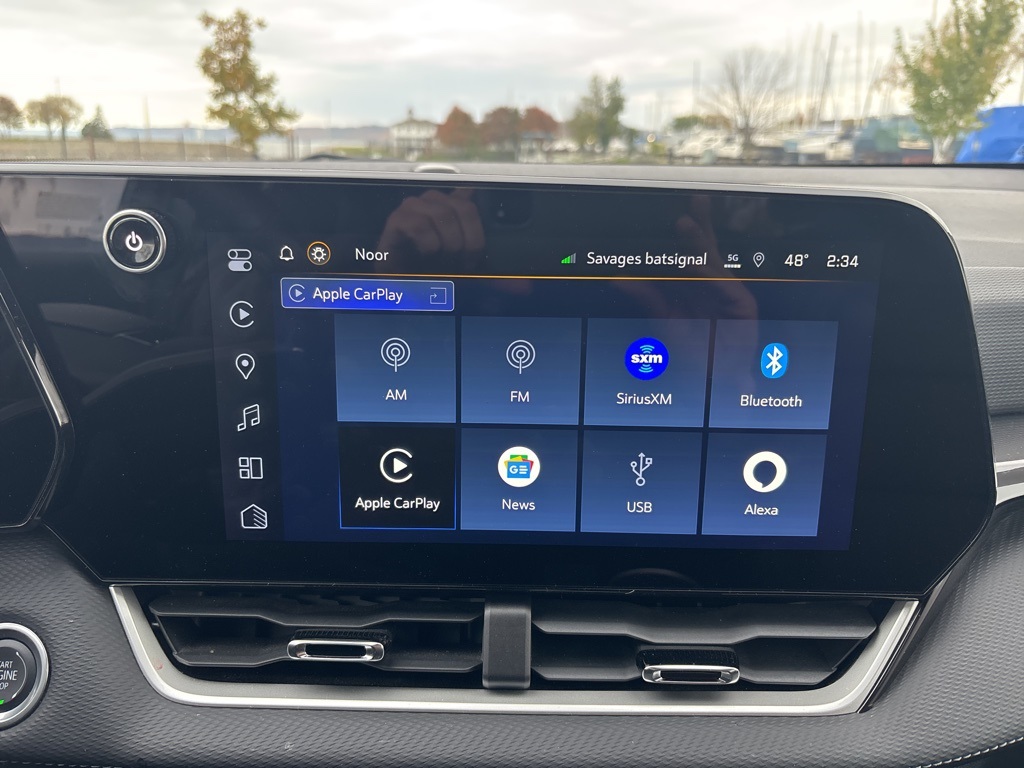 2025 Chevrolet Equinox