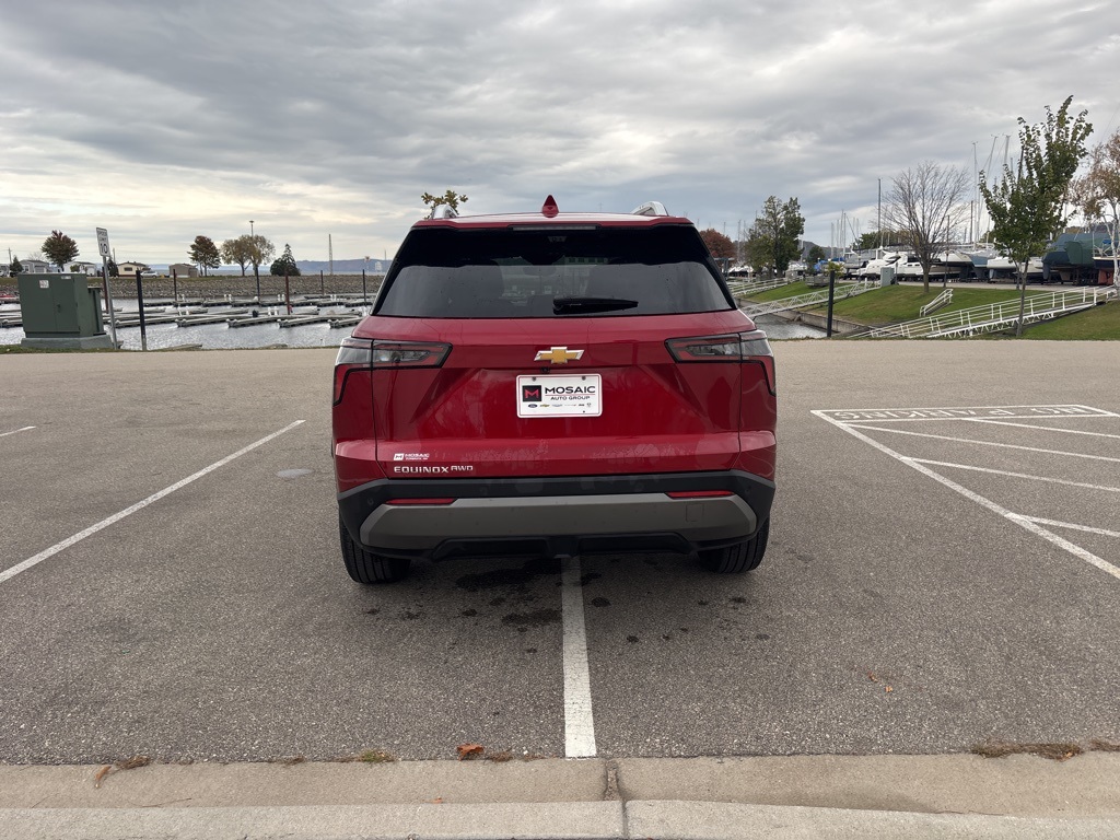 2025 Chevrolet Equinox