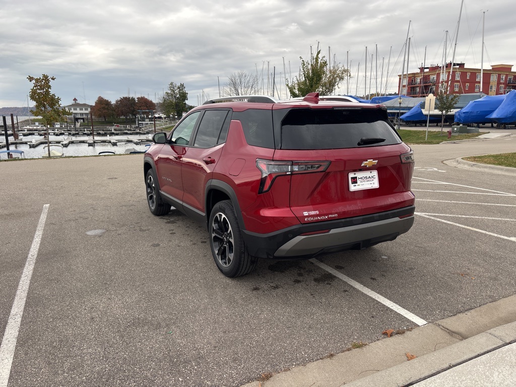 2025 Chevrolet Equinox