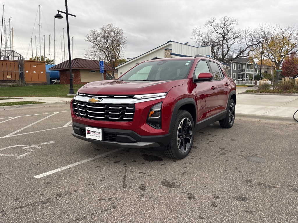 2025 Chevrolet Equinox