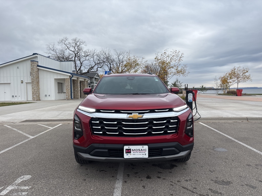 2025 Chevrolet Equinox