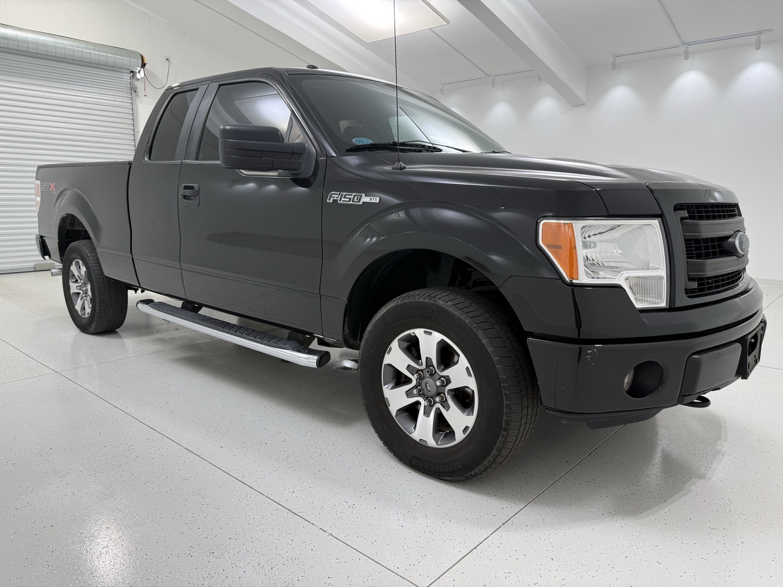 2013 Ford F-150 STX SuperCab 4WD