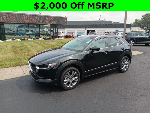 2025 Mazda CX-30 2.5 S Preferred AWD