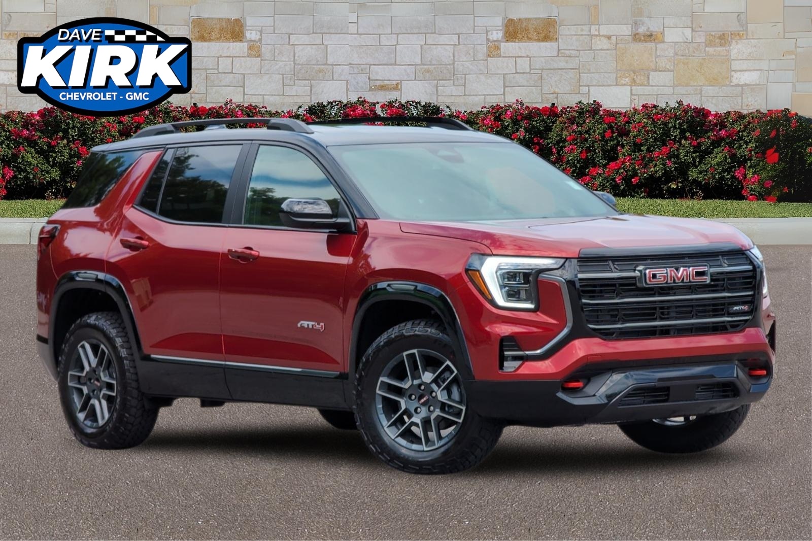 2026 GMC Terrain AT4 AWD