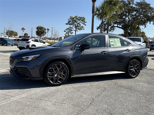 2025 Subaru WRX tS AWD