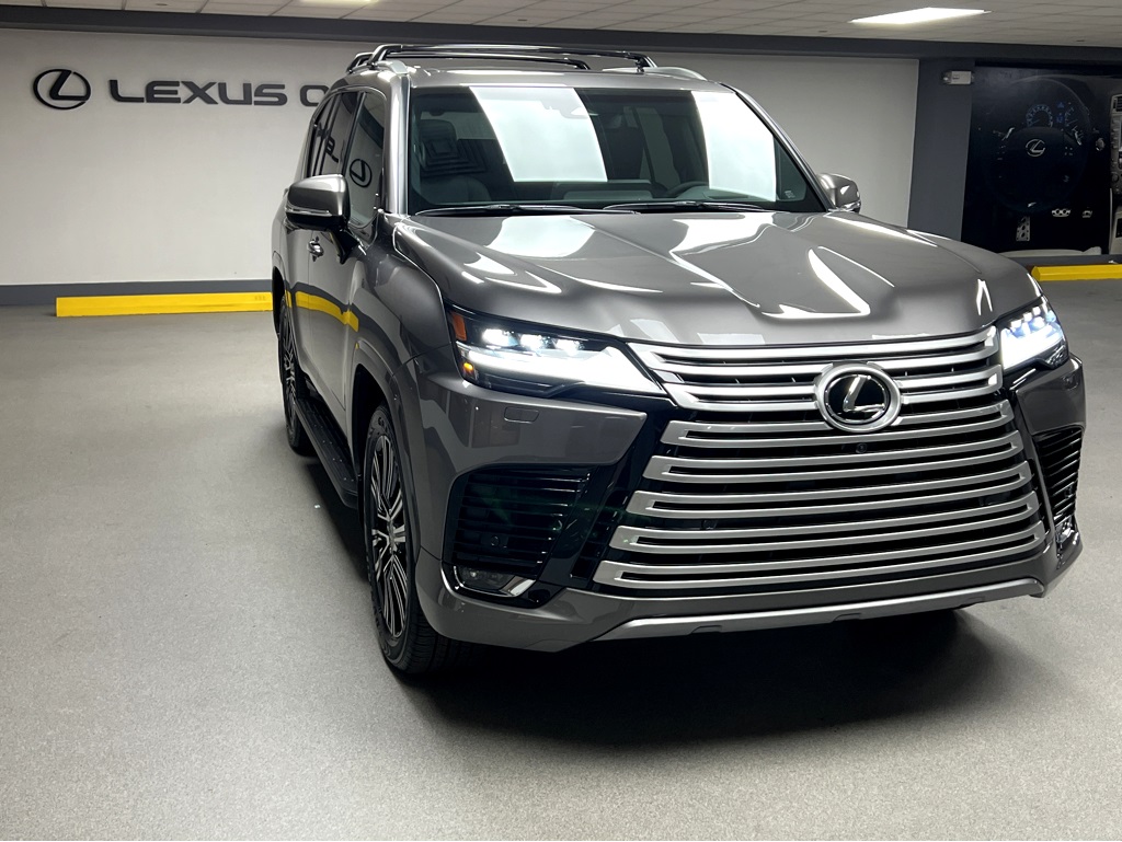 2026 Lexus LX 600 Luxury AWD