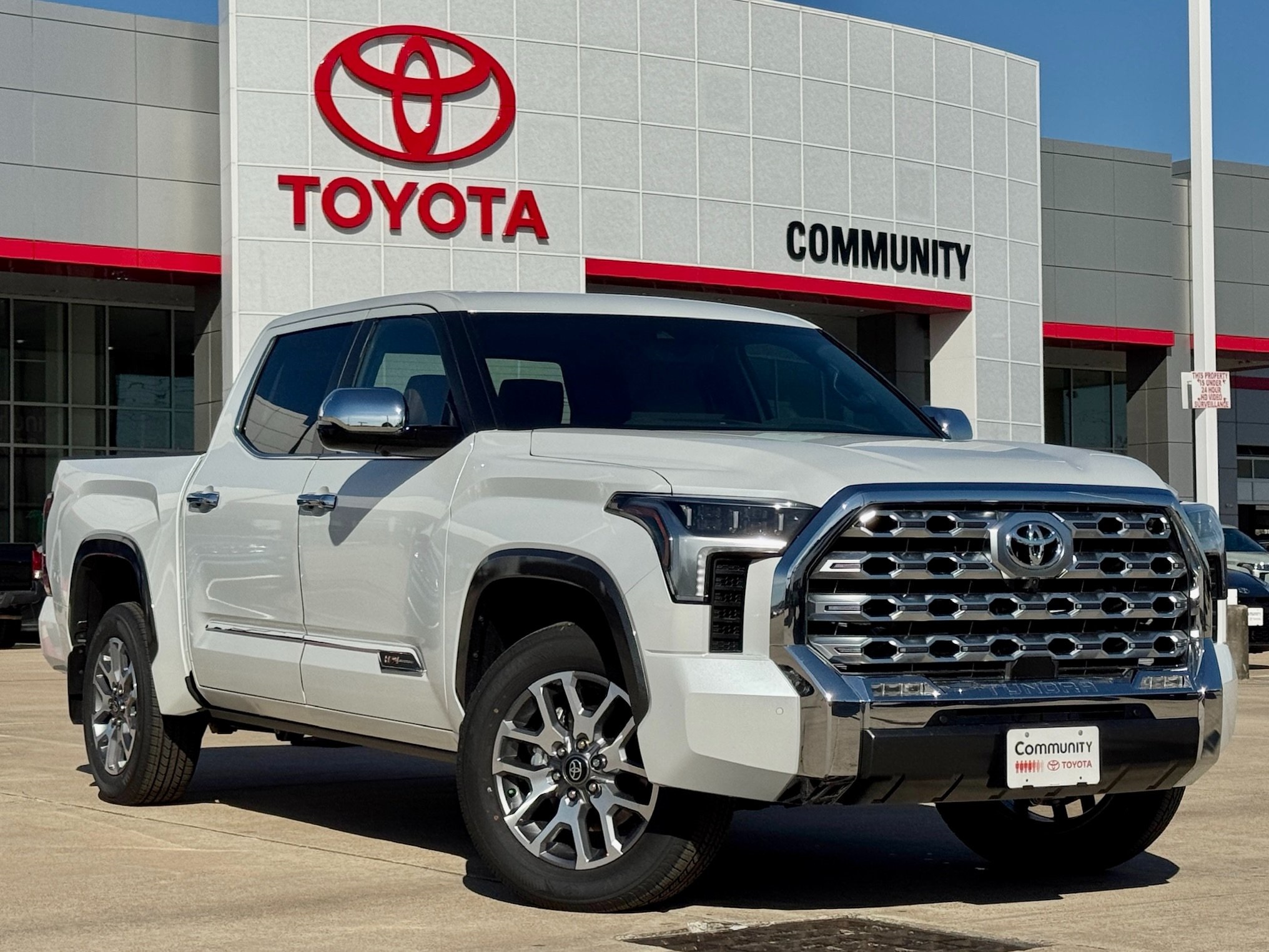 2026 Toyota Tundra 1794 - 0