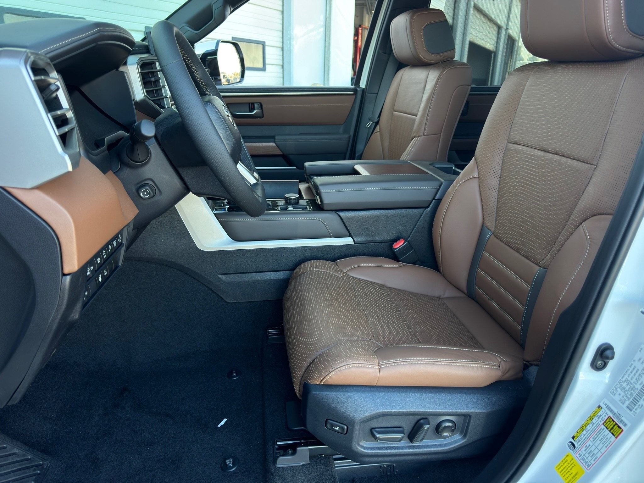 2026 Toyota Tundra 1794 - 10