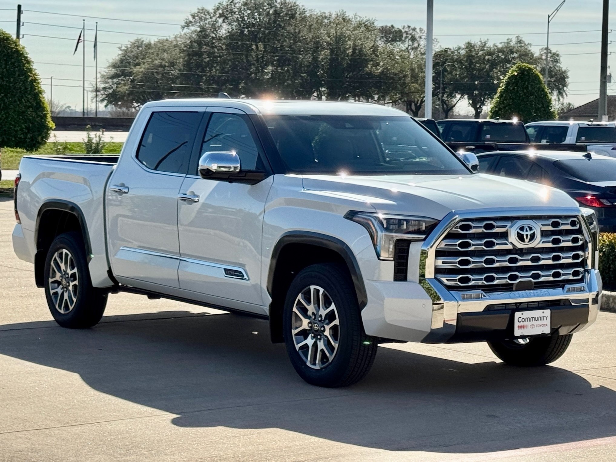 2026 Toyota Tundra 1794 - 11