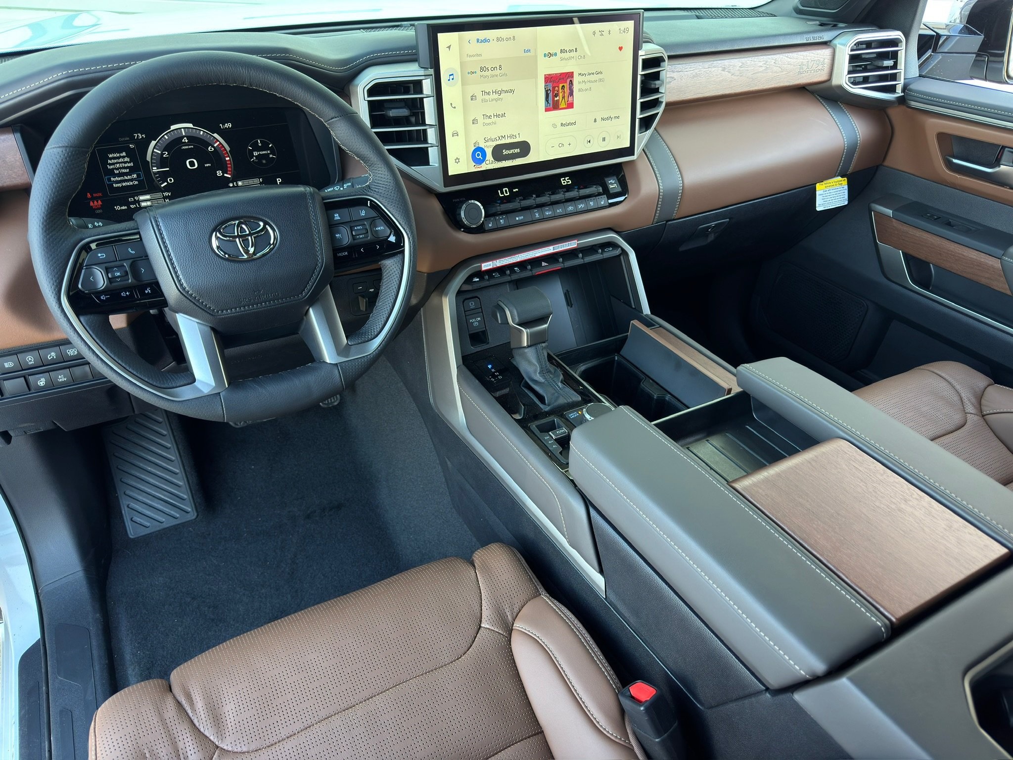 2026 Toyota Tundra 1794 - 1