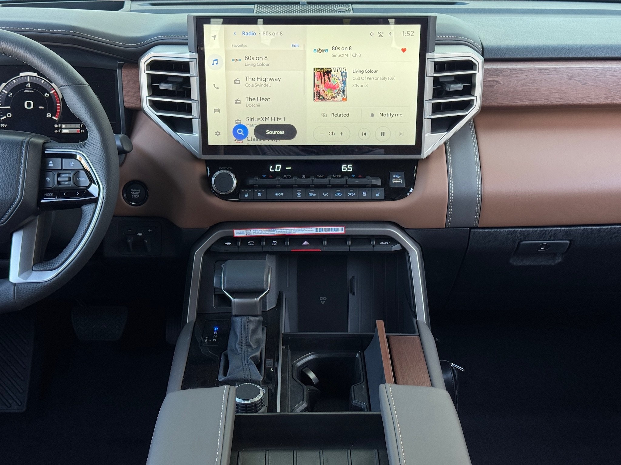 2026 Toyota Tundra 1794 - 3