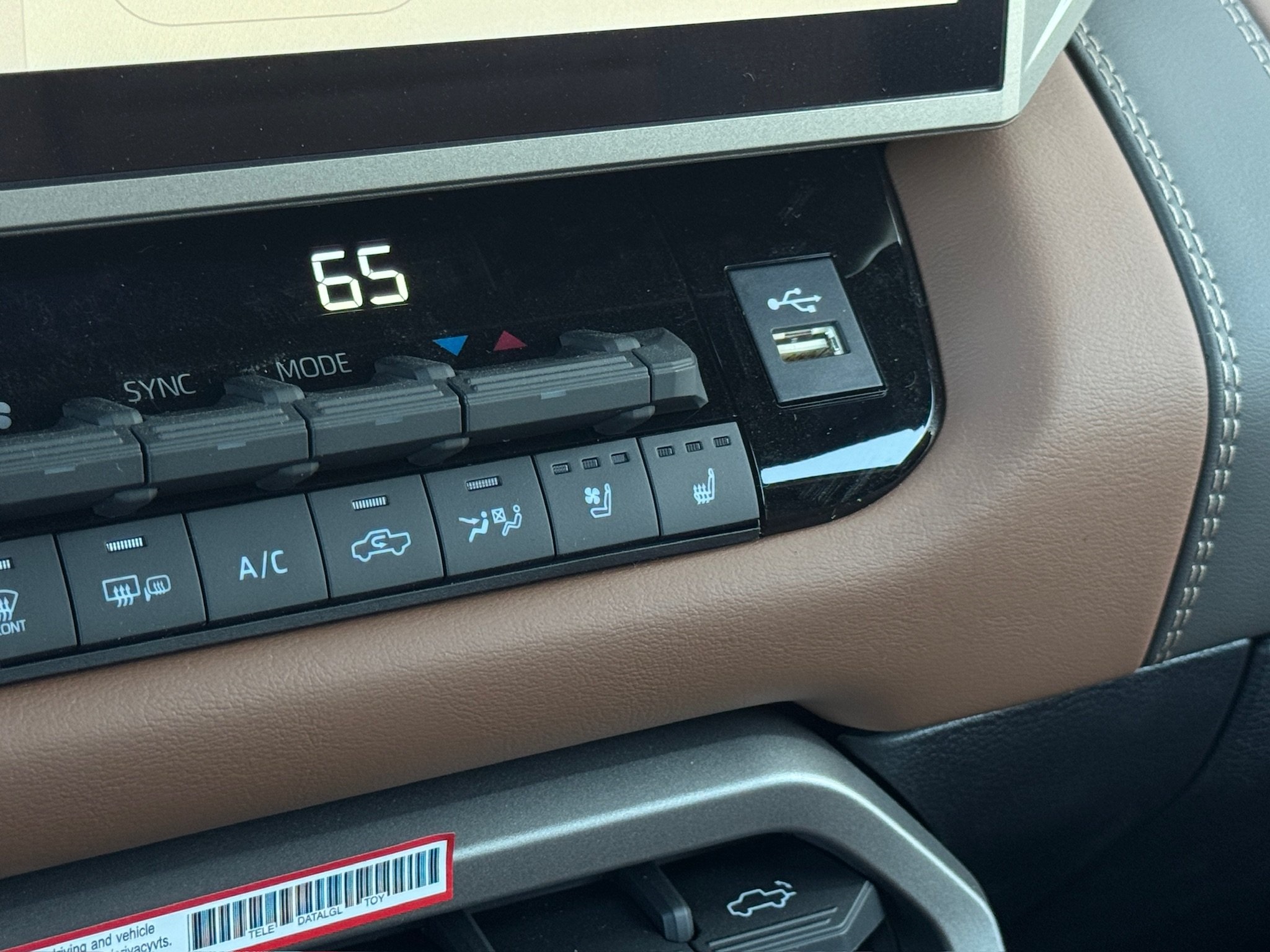 2026 Toyota Tundra 1794 - 6