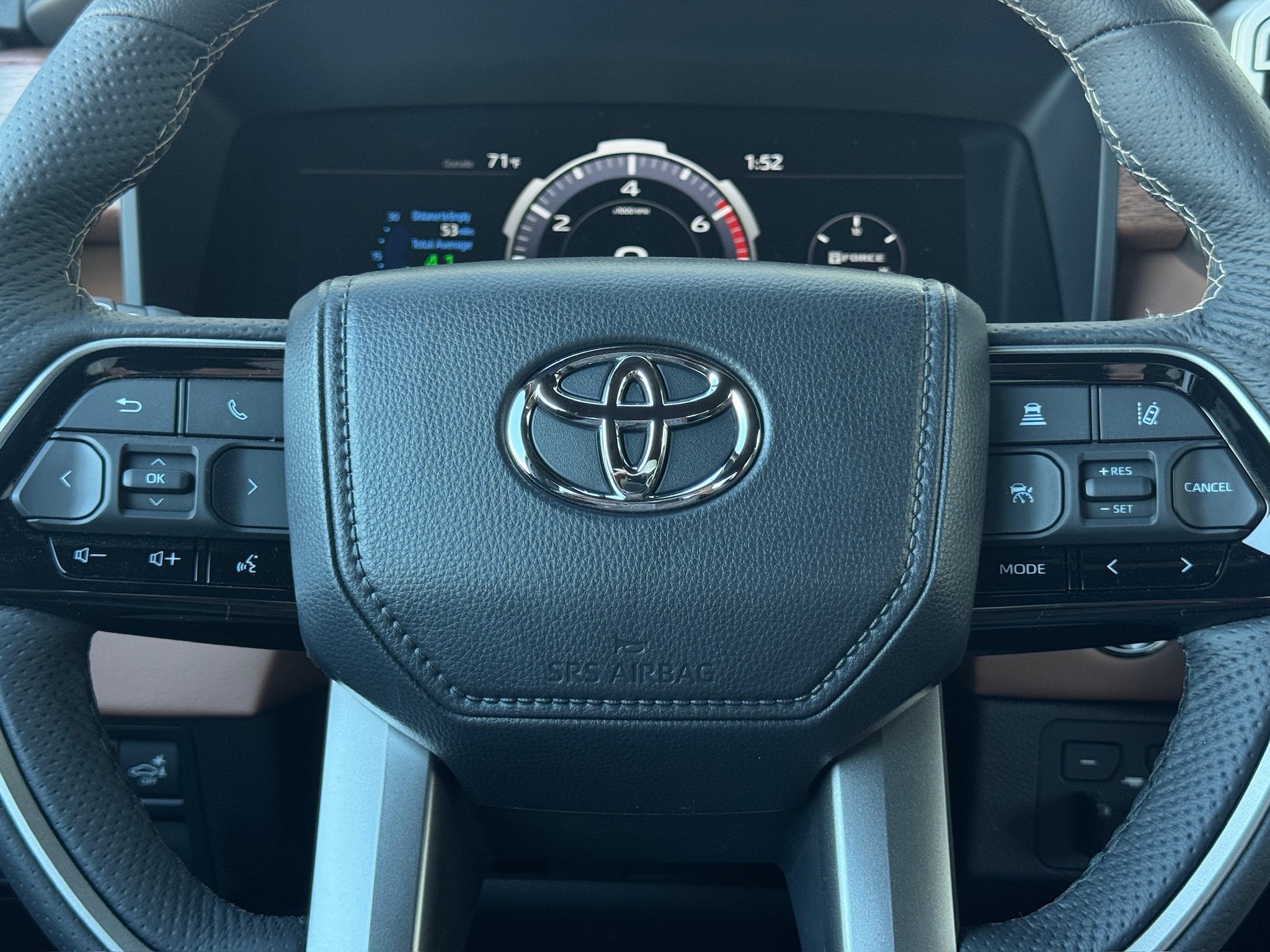 2026 Toyota Tundra 1794 - 8