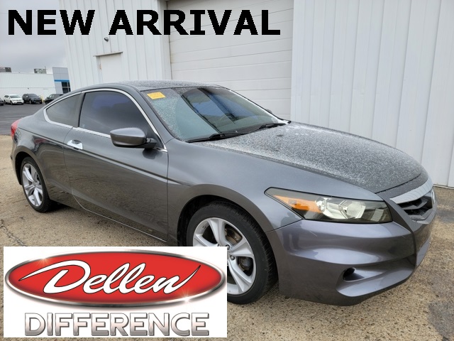 2012 Honda Accord Coupe EX-L V6