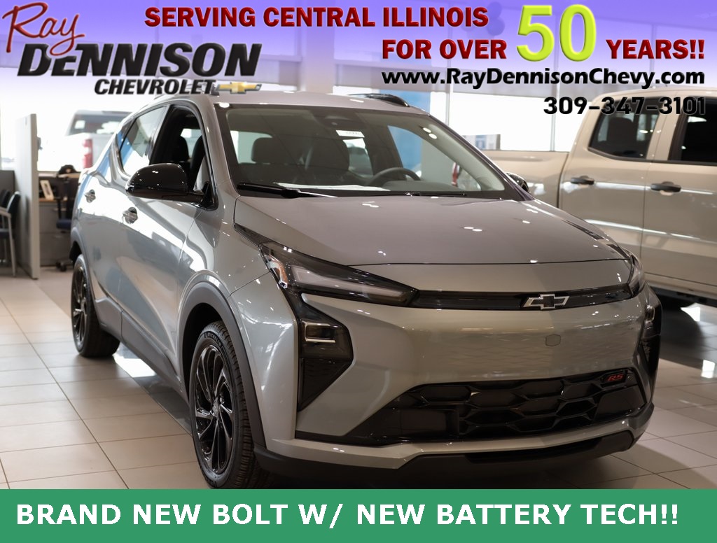 2027 Chevrolet Bolt RS FWD