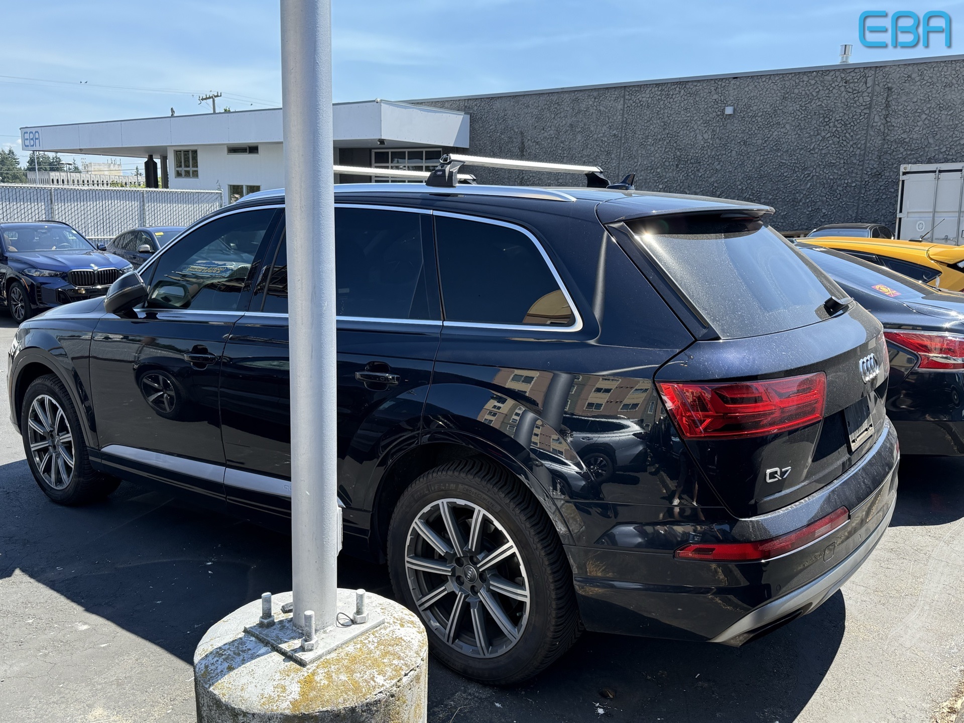2017 Audi Q7 3.0T Premium Plus photo 2