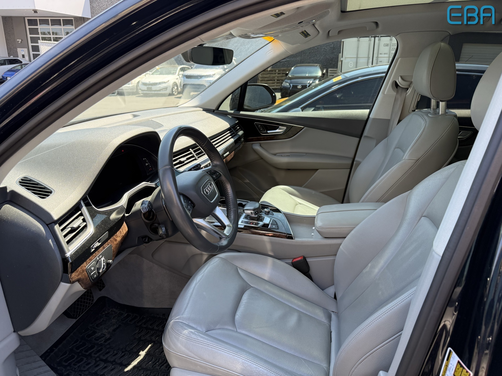 2017 Audi Q7 3.0T Premium Plus photo 5