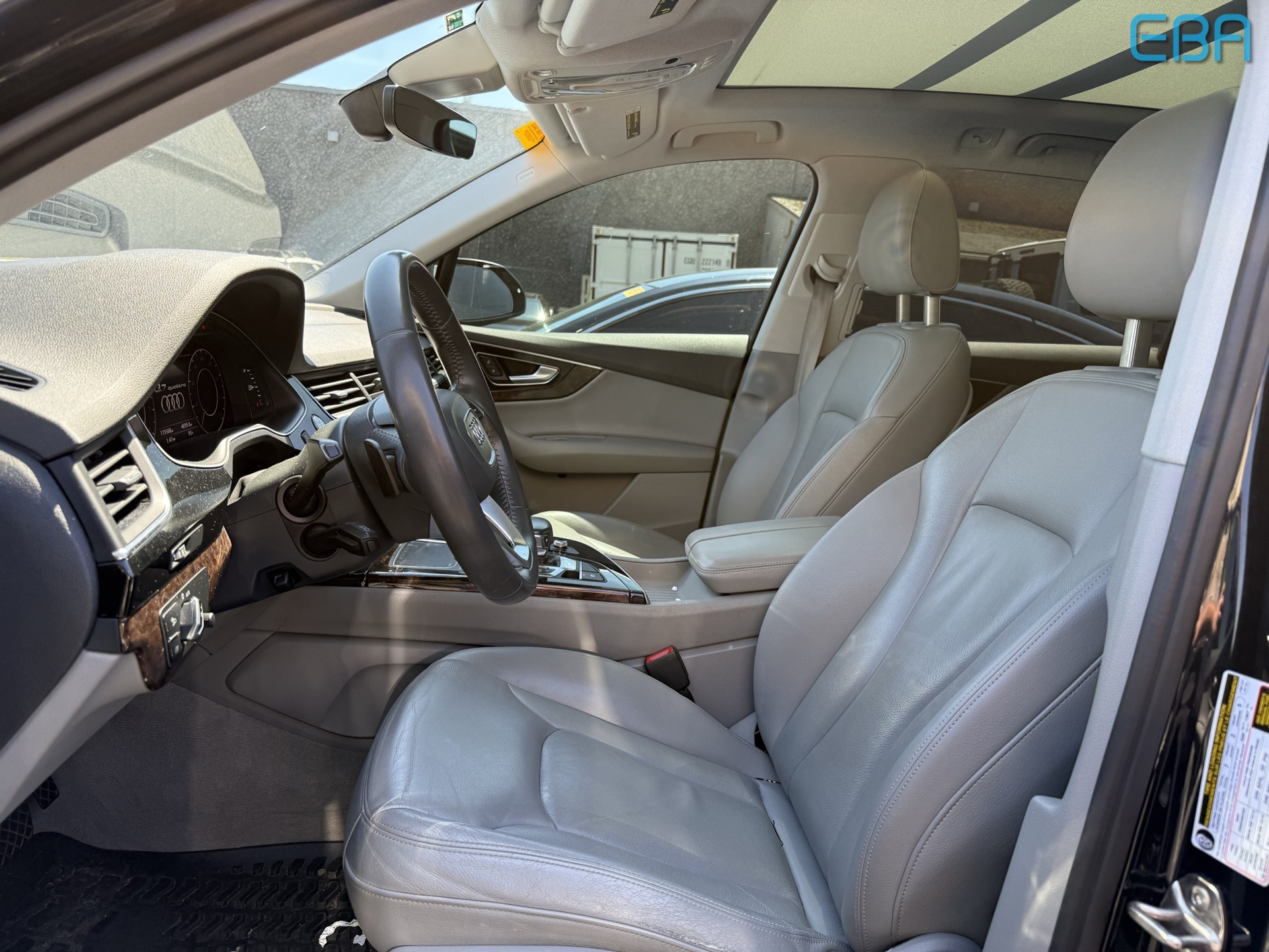 2017 Audi Q7 3.0T Premium Plus photo 6