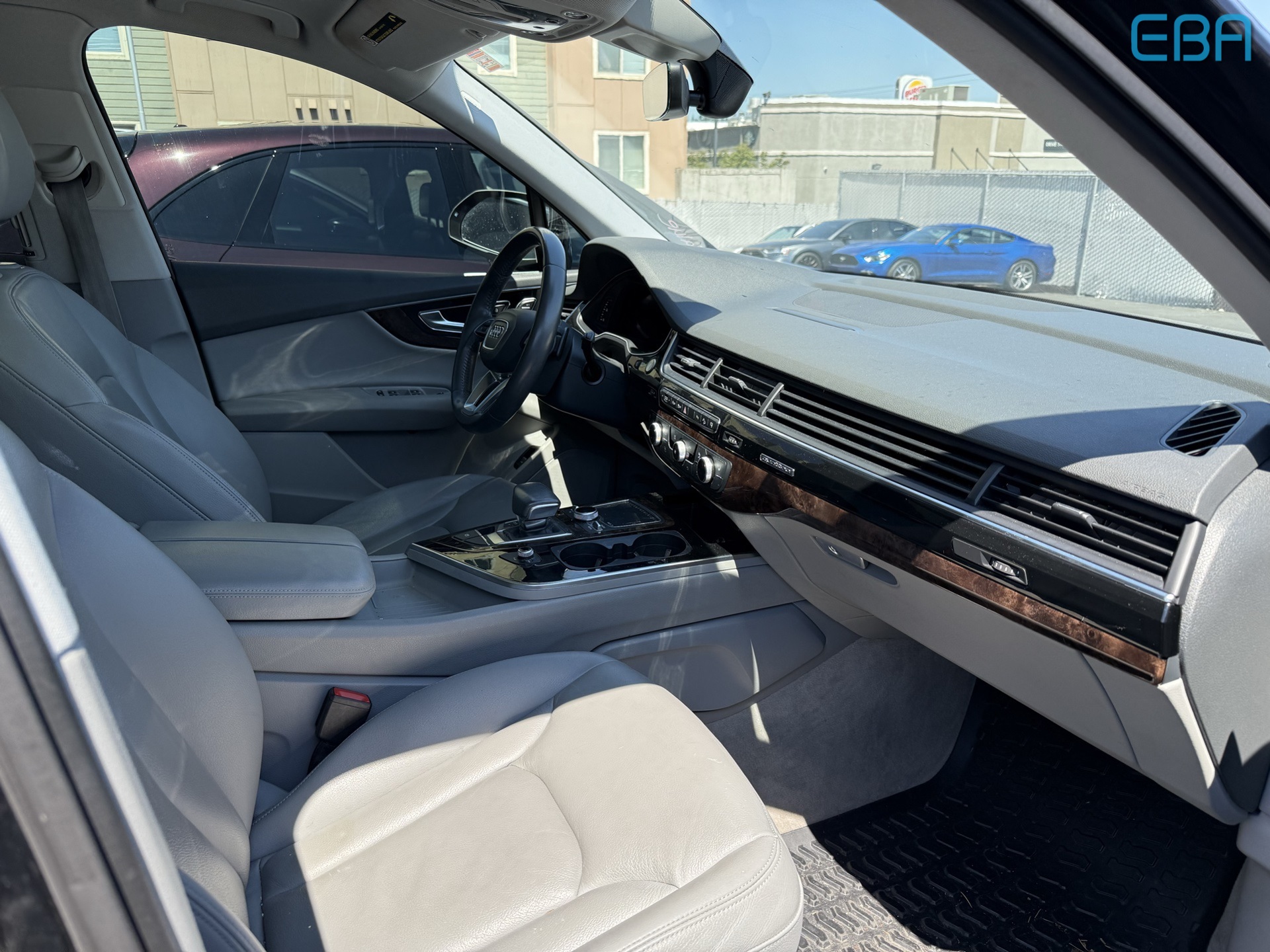 2017 Audi Q7 3.0T Premium Plus photo 7