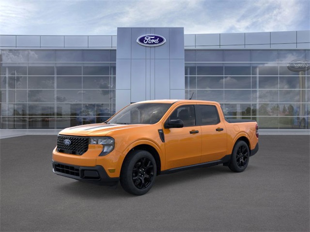 2026 Ford Maverick XLT SuperCrew AWD