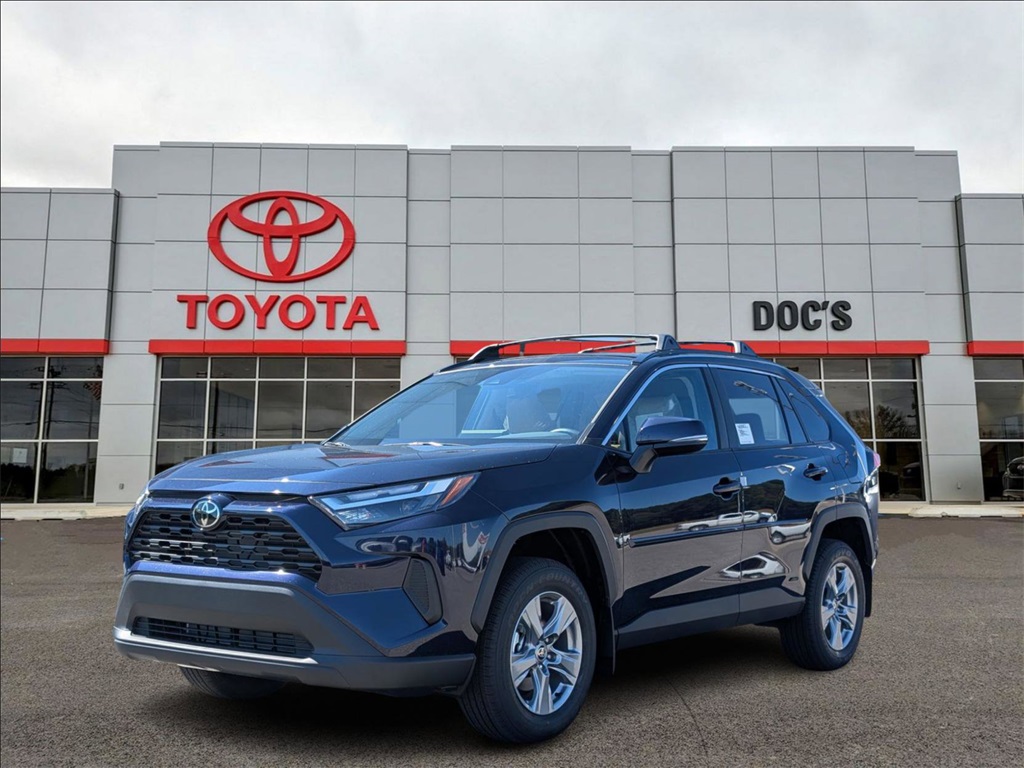 2025 Toyota RAV4 Hybrid XLE AWD