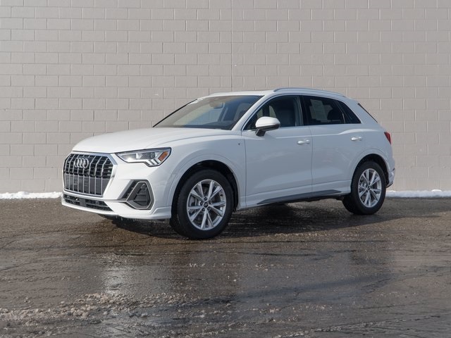 2025 Audi Q3 quattro Premium S Line 45 TFSI