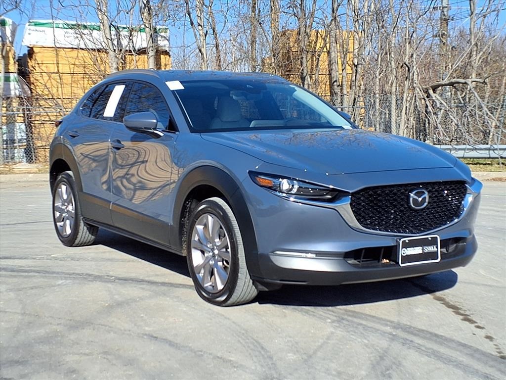 2021 Mazda CX-30 Premium FWD