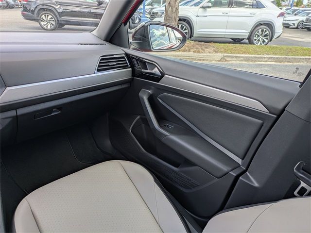 2021 Volkswagen Jetta R-Line Red at Mazda of Columbia